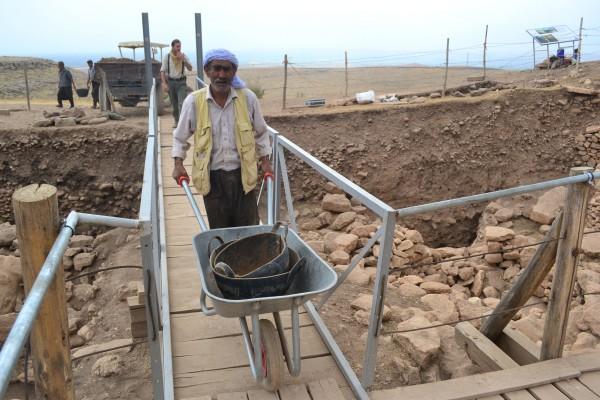 Entre el Tigris y el Éufrates: Mis primeros pasos en Medio Oriente Sitio arqueológico de Gobekli Tepe, el templo más antiguo de la humanidad