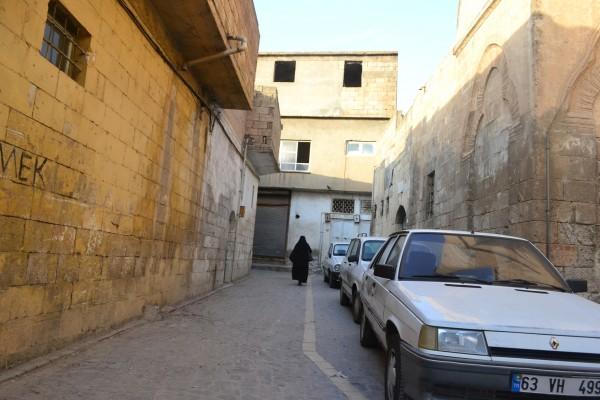Entre el Tigris y el Éufrates: Mis primeros pasos en Medio Oriente Imágenes de SanliUrfa, Medio Oriente turco