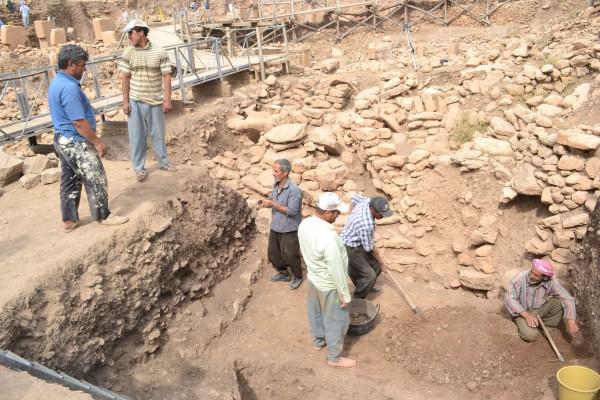 Entre el Tigris y el Éufrates: Mis primeros pasos en Medio Oriente Sitio arqueológico de Gobekli Tepe, el templo más antiguo de la humanidad