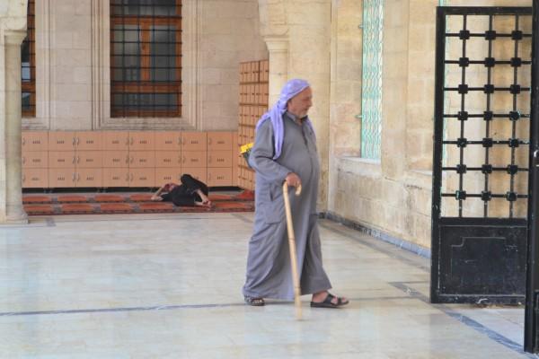Entre el Tigris y el Éufrates: Mis primeros pasos en Medio Oriente Personajes de SanliUrfa