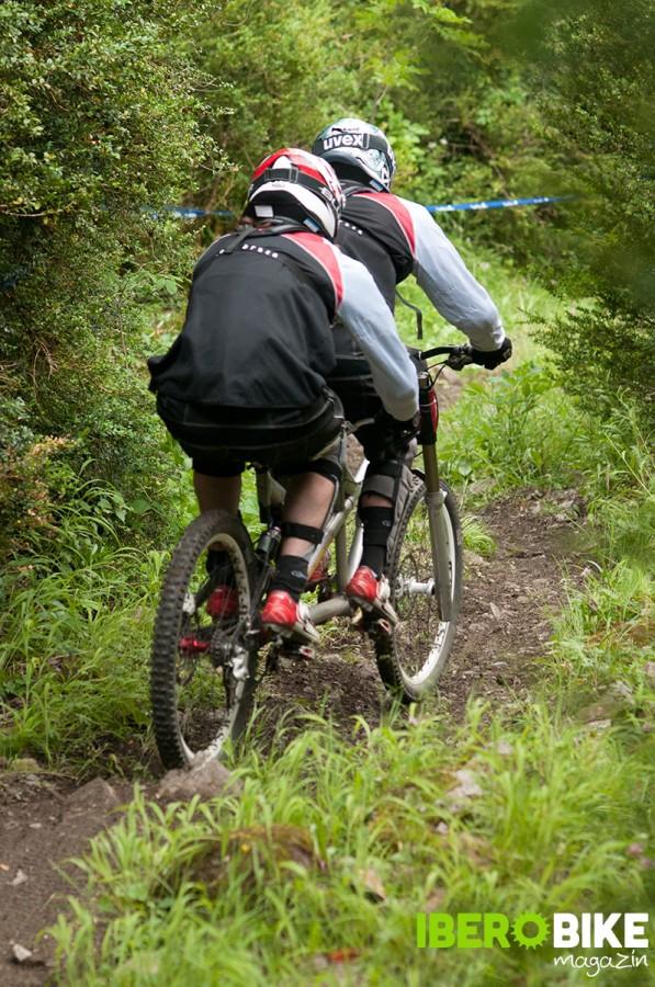 ¿La RFEC discrimina a los Tandem de montaña? tamdem2