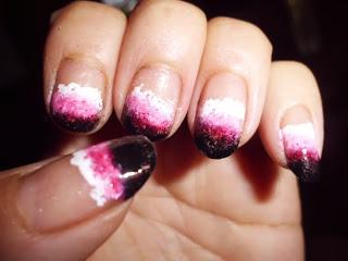 Desafío de Nail Art, Julio Desafío de Nail Art, Julio