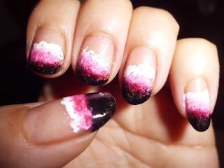 Desafío de Nail Art, Julio Desafío de Nail Art, Julio