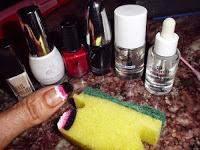 Desafío de Nail Art, Julio Desafío de Nail Art, Julio