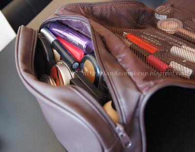 MI NECESER DE VIAJE. MI NECESER DE VIAJE.