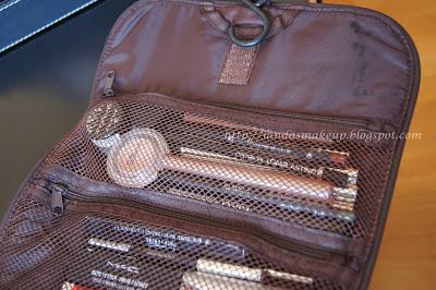 MI NECESER DE VIAJE. MI NECESER DE VIAJE.