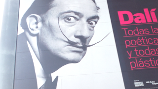 Dos destinos para conocer a Salvador Dalí