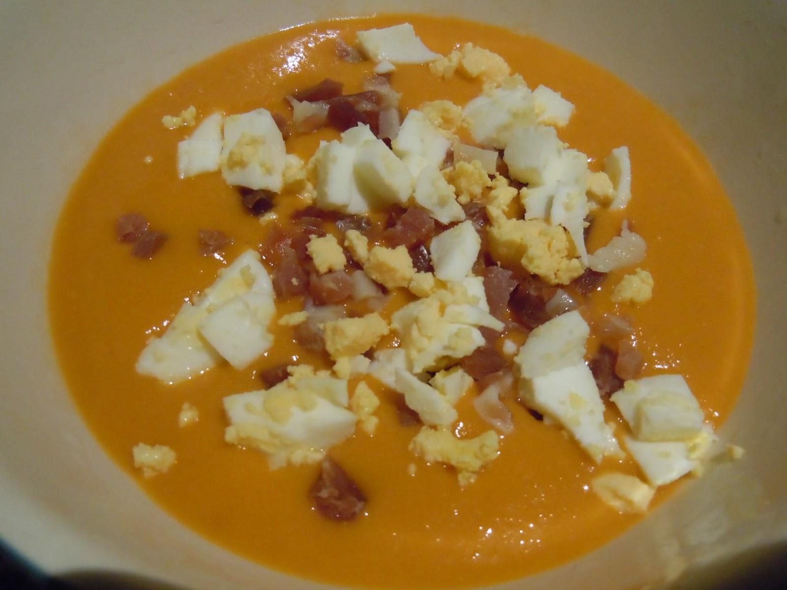 Salmorejo Cordobés Salmorejo Cordobés