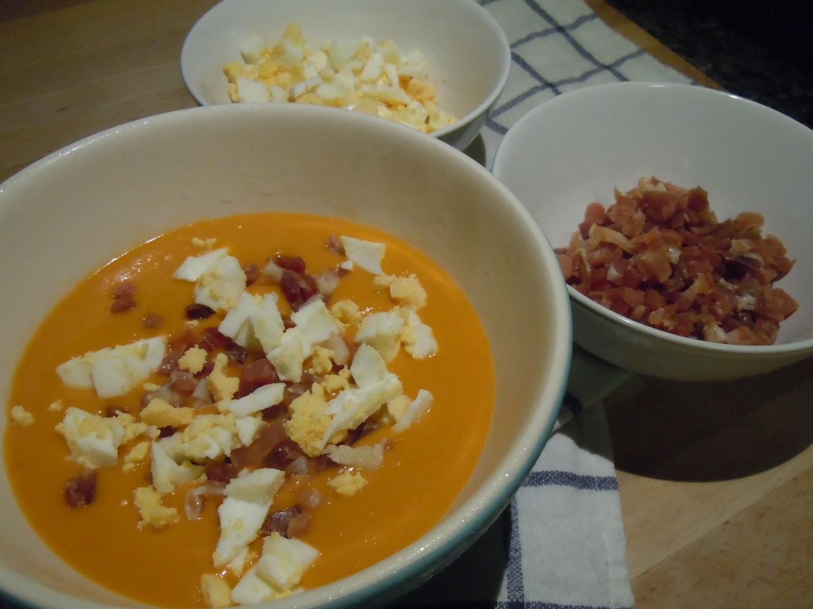 Salmorejo Cordobés Salmorejo Cordobés