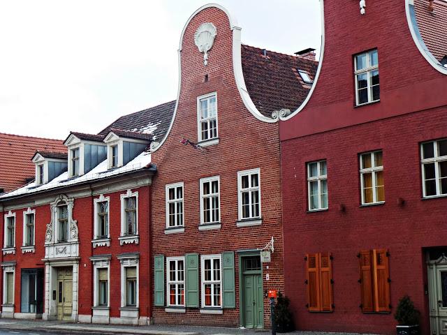 Potsdam, residencia de la corte prusiana