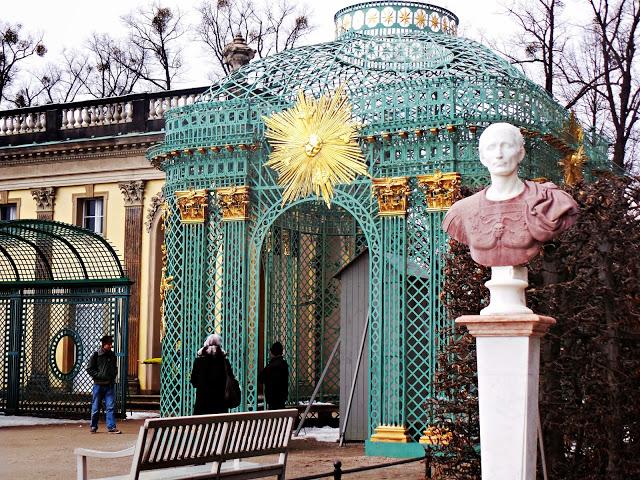 Potsdam, residencia de la corte prusiana