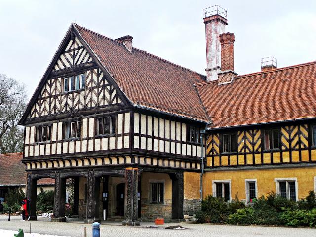 Potsdam, residencia de la corte prusiana