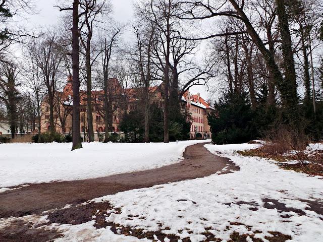 Potsdam, residencia de la corte prusiana