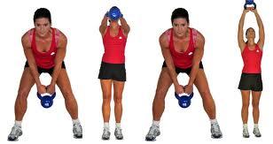 Kettlebells, unas pesas para trabajar la fuerza corporal kettebell3 Kettlebells, unas pesas para trabajar la fuerza corporal