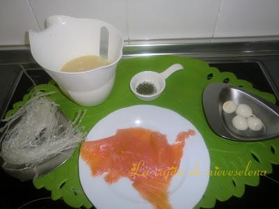 Huevos en gelatina, una receta vintage Huevos en gelatina, una receta vintage