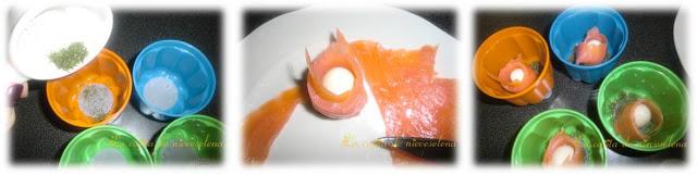 Huevos en gelatina, una receta vintage Huevos en gelatina, una receta vintage