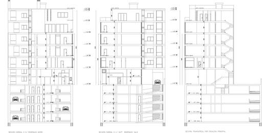 A-cero in Nuevas imágenes del edificio diseñado por A-cero en Velázquez 160