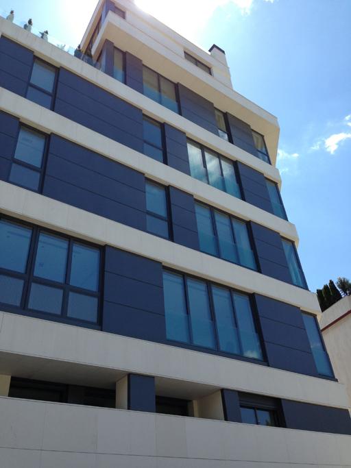 A-cero projects Nuevas imágenes del edificio diseñado por A-cero en Velázquez 160