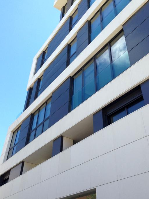 A-cero projects Nuevas imágenes del edificio diseñado por A-cero en Velázquez 160