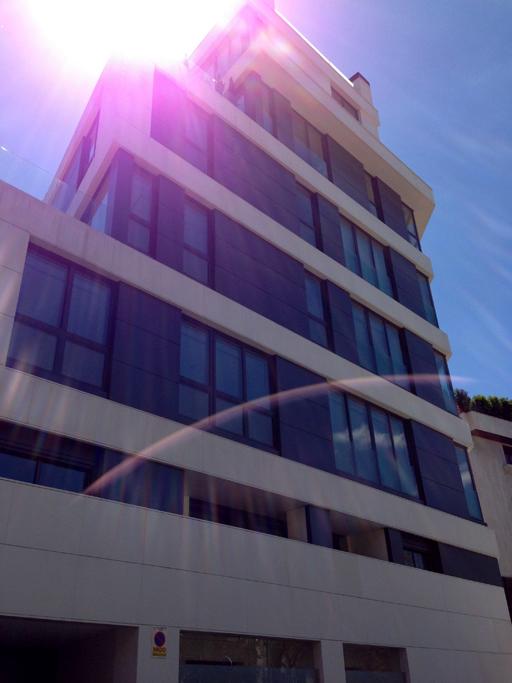 A-cero projects Nuevas imágenes del edificio diseñado por A-cero en Velázquez 160