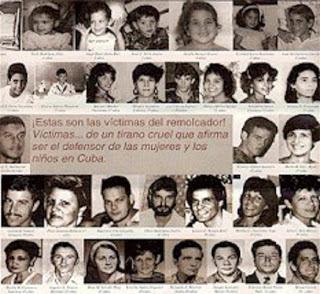 HOMENAJE A LAS VÍCTIMAS DEL REMOLCADOR 13 DE MARZO. HOMENAJE A LAS VÍCTIMAS DEL REMOLCADOR 13 DE MARZO.