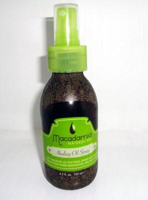 Macadamia Healing Oil Spray.