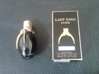 Al fin! Lady Gaga Fame.