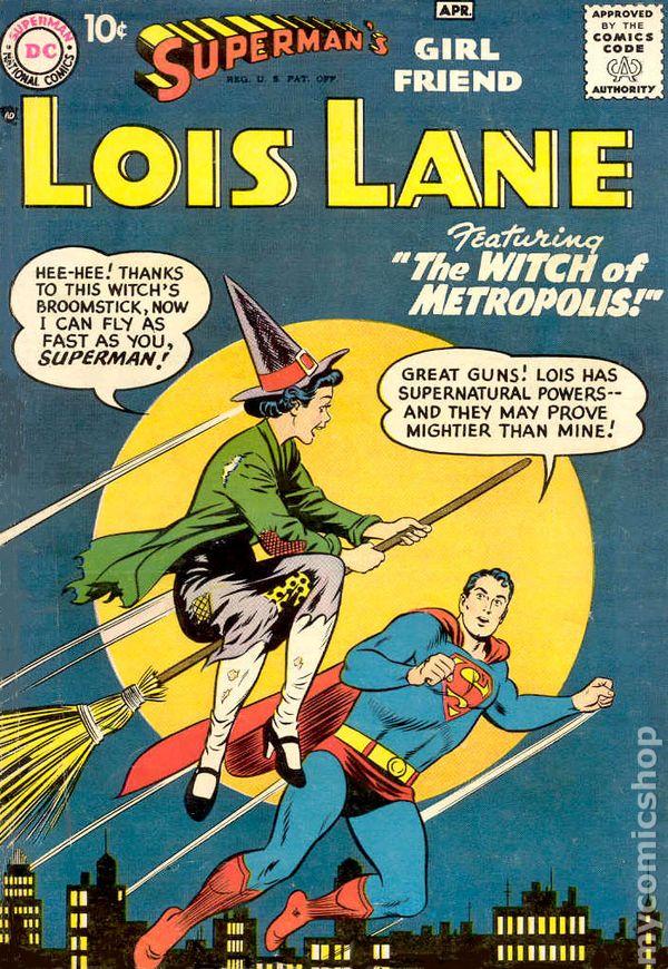 Superman. Lois Lane