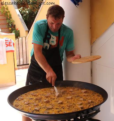 Fideuà de carne Fideuà de carne