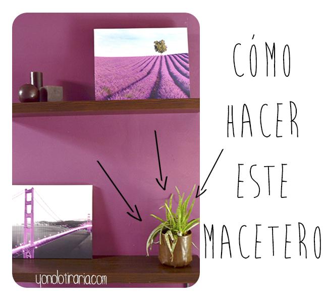 Hacer macetero con garrafa de lejía Hacer macetero con garrafa de lejía