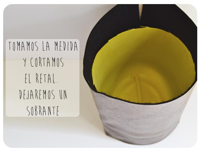 Hacer macetero con garrafa de lejía Hacer macetero con garrafa de lejía