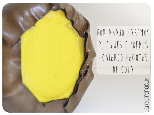 Hacer macetero con garrafa de lejía Hacer macetero con garrafa de lejía