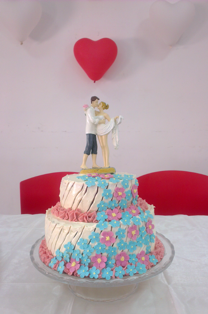 ♥ Tarta y detalles para boda