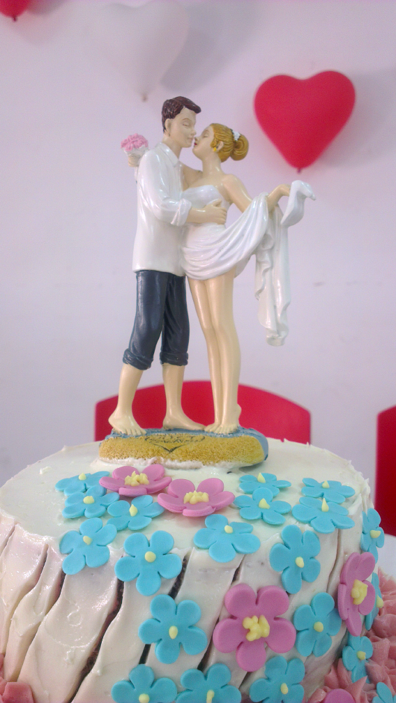 ♥ Tarta y detalles para boda