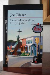 Novedad Alfaguara: 'La verdad sobre el caso Harry Quebert', de Joël Dicker Novedad Alfaguara: 'La verdad sobre el caso Harry Quebert', de Joël Dicker