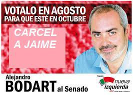 Demagogia de izquierda: los viejos y nuevos afiches de Alejandro Bodart en exclusiva Demagogia de izquierda: los viejos y nuevos afiches de Alejandro Bodart en exclusiva