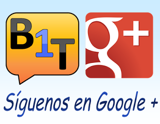 siguenos en google plus