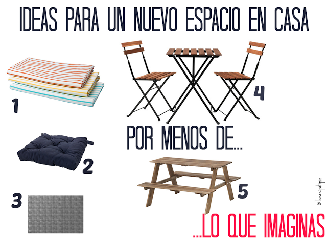 Quiero un rinconcito marinero y al aire libre Quiero un rinconcito marinero y al aire libre