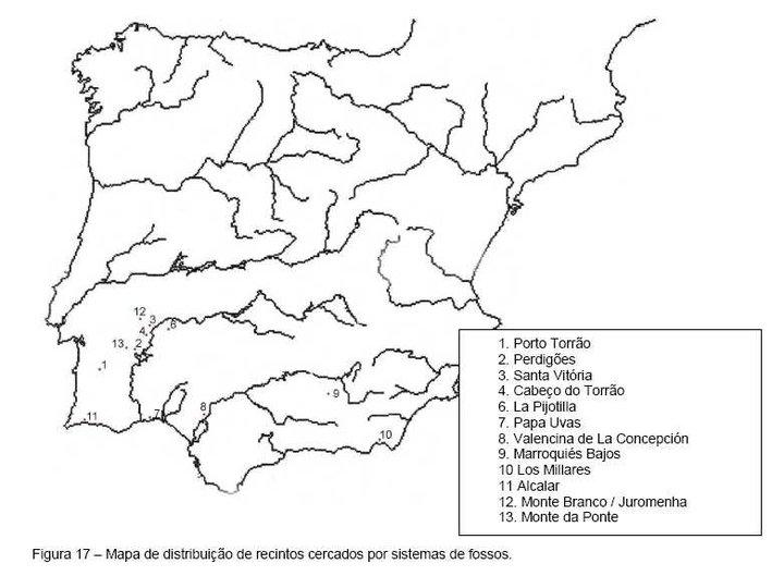 ¿La ciudad más antigua de Europa? Patrón urbanístico Atlante en las más antiguas ciudades del occidente