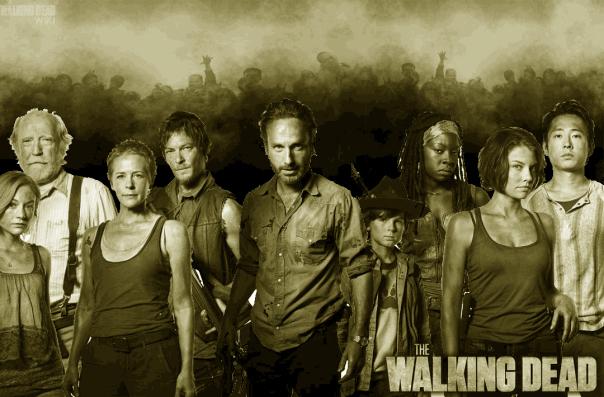 Trailer de la 4ª Temporada de “The Walking Dead” The Walking Dead (1)