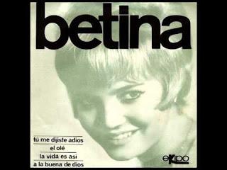 [Clásico Telúrico] Betina - La Vida Es Así (1966)