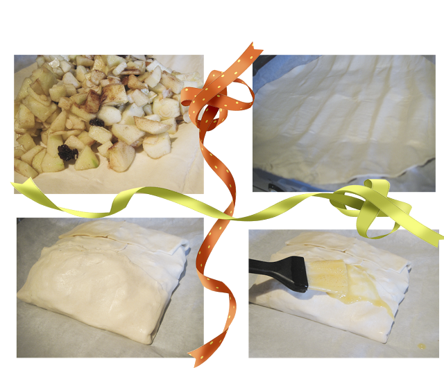 APFELSTRUDEL APFELSTRUDEL