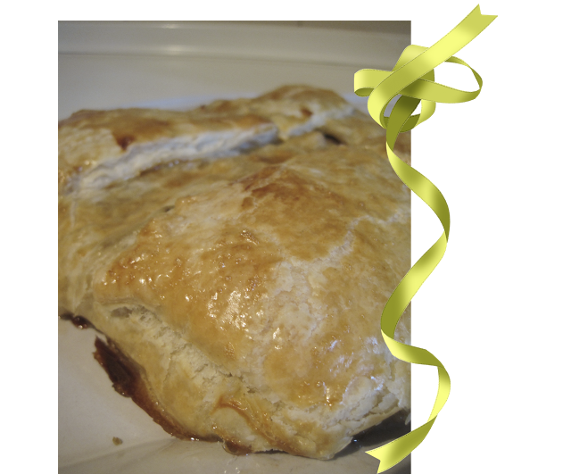 APFELSTRUDEL APFELSTRUDEL