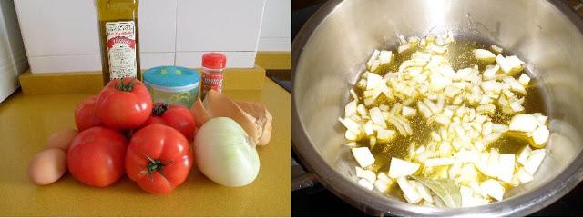 SOPA DE TOMATE SOPA DE TOMATE