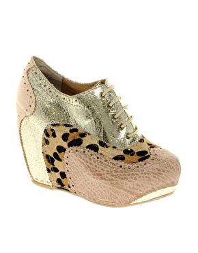 Cosas Horrorosas IV ( I’m sorry) bambas tacon