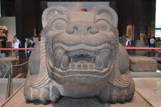 Dia 7: City Tour por D.F. Museo Arqueologico Nacional y Coyoacan