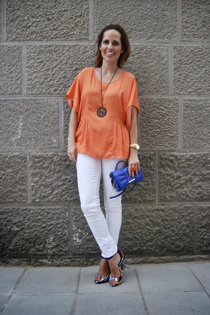 Klein and Orange Klein and Orange