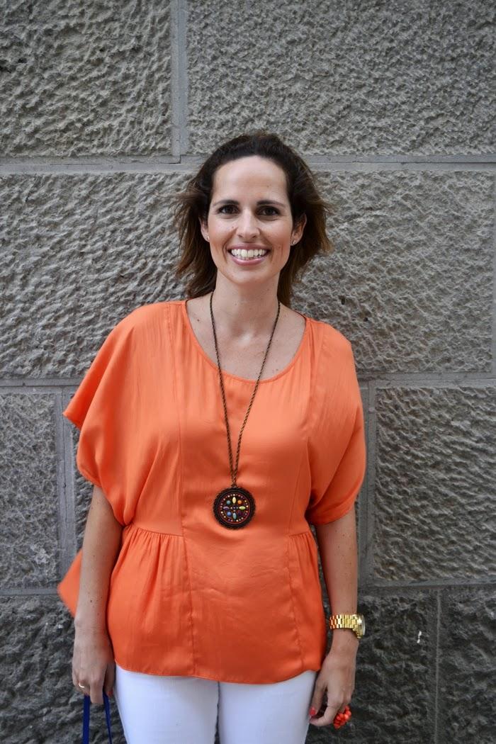 Klein and Orange Klein and Orange