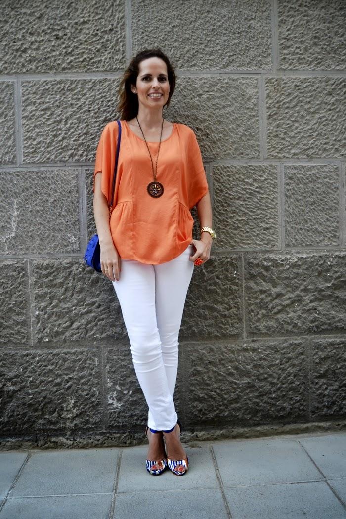 Klein and Orange Klein and Orange