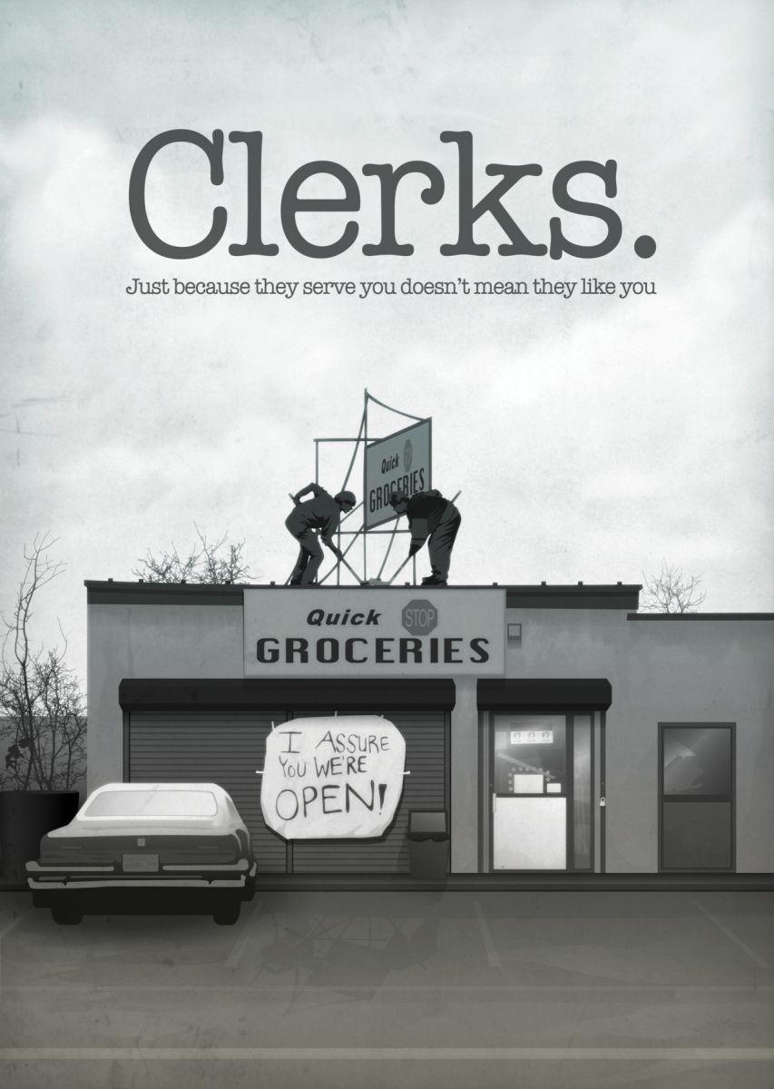 15 claves que quizás no conozcas sobre 'Clerks'